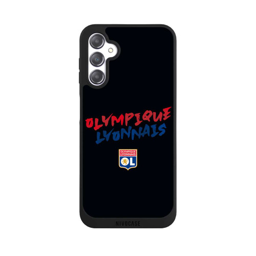 Samsung Galaxy A14 5G NIVOpure OL-Gemalt Schwarz