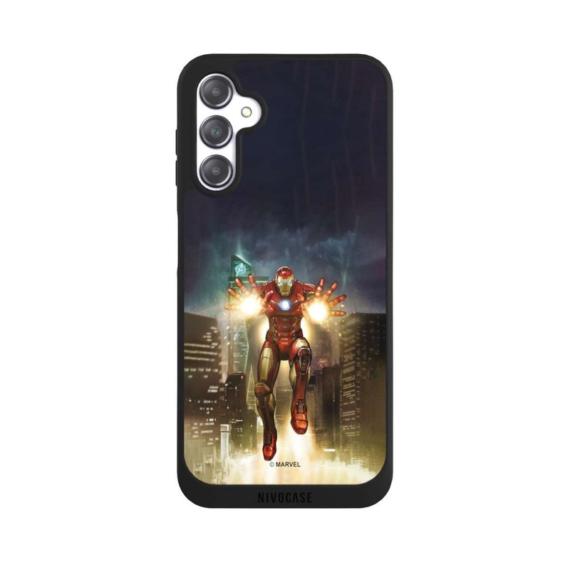 Galaxy A14 5G NIVOpure Iron Man Flying