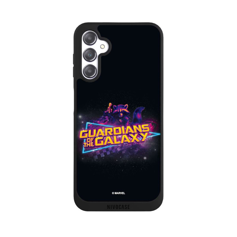 Galaxy A14 5G NIVOpure Guardians of the Galaxy Logo
