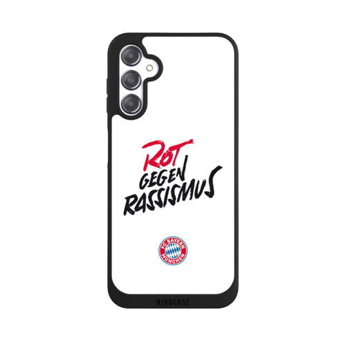 Samsung Galaxy A14 5G NIVOpure FCB Red against racism