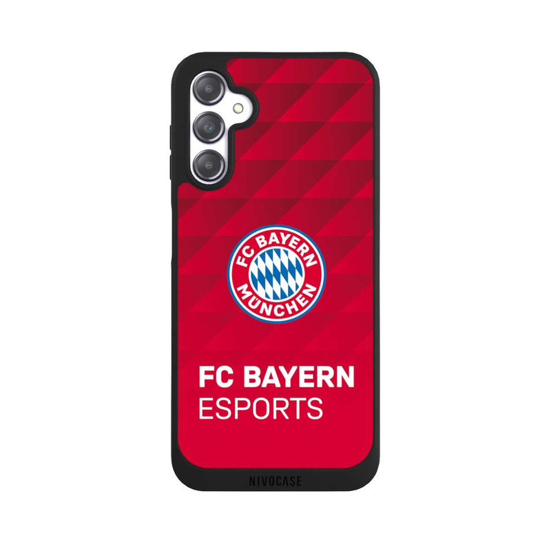 Galaxy A14 5G NIVOpure FCB eSports Red