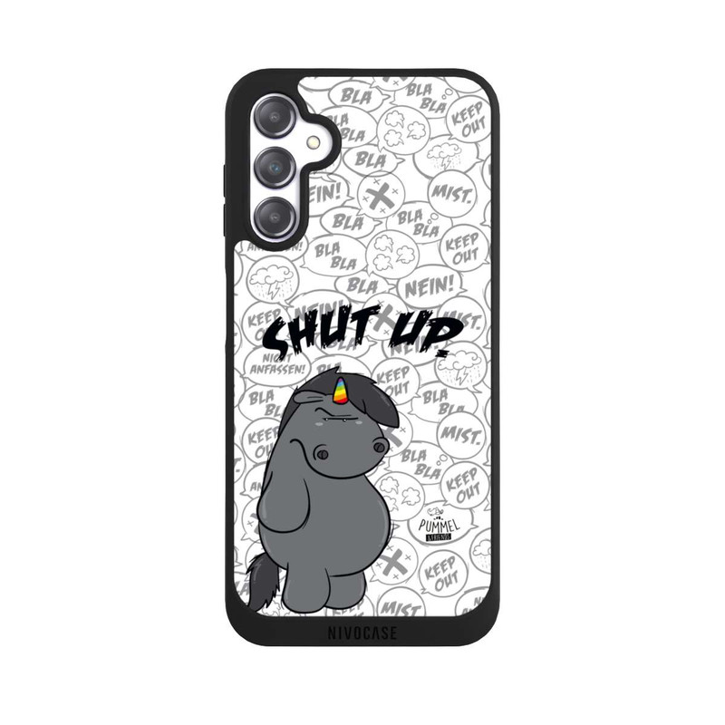 Galaxy A14 5G NIVOpure Grummel Shut Up