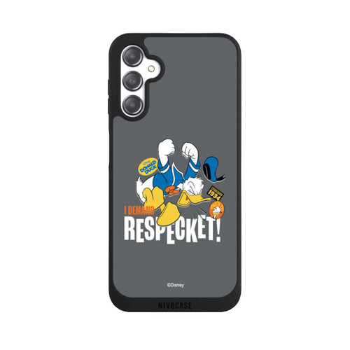 Samsung Galaxy A14 5G NIVOpure Donald Duck Demand Respecket
