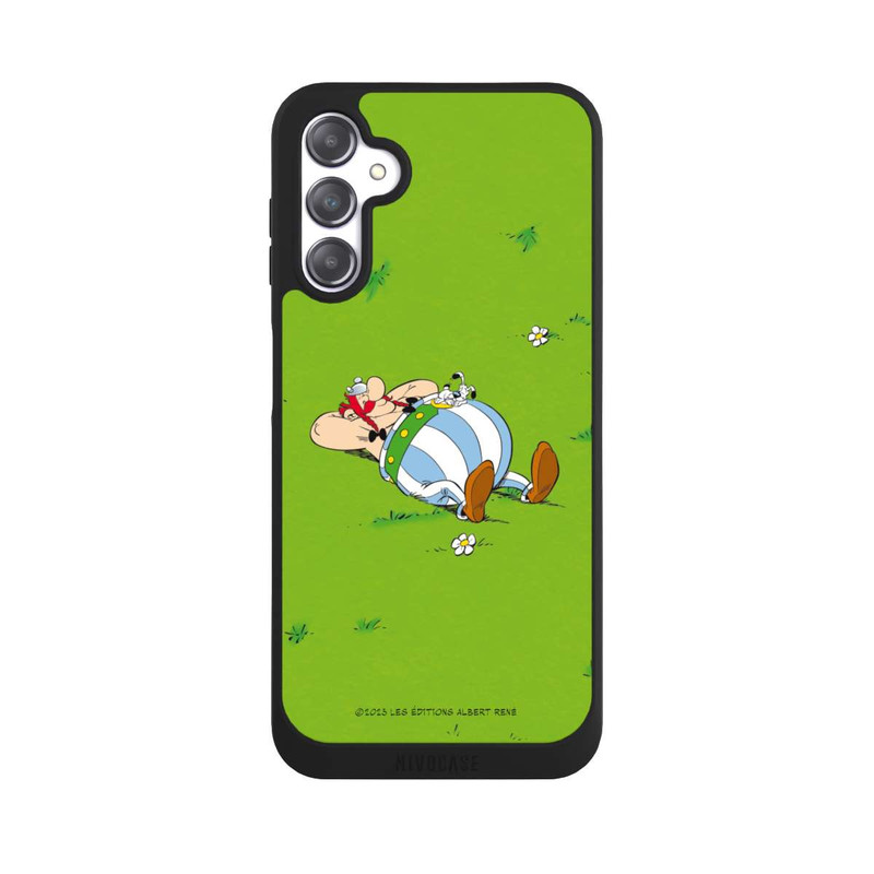 Galaxy A14 5G NIVOpure Obelix Ruht Sich Aus