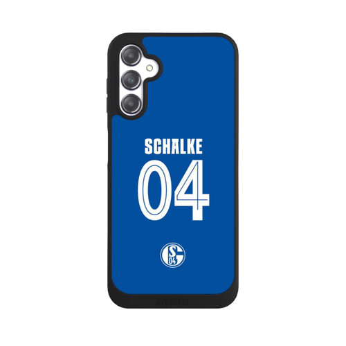 Samsung Galaxy A14 5G NIVOpure Schalke 04 Hellblau