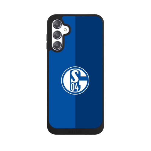 Samsung Galaxy A14 5G NIVOpure Schalke 04 Logo