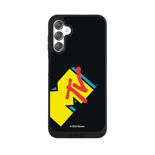 Samsung Galaxy A14 5G NIVOpure MTV Logo Yellow