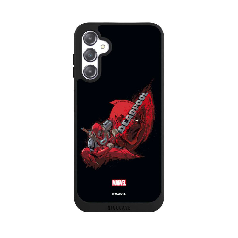 Galaxy A14 5G NIVOpure Deadpool in Action