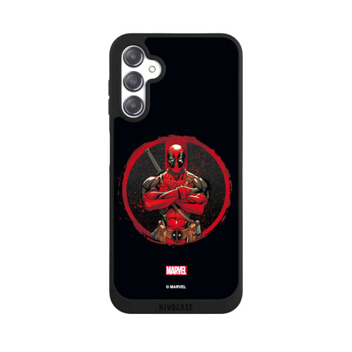 Samsung Galaxy A14 5G NIVOpure Deadpool Badge