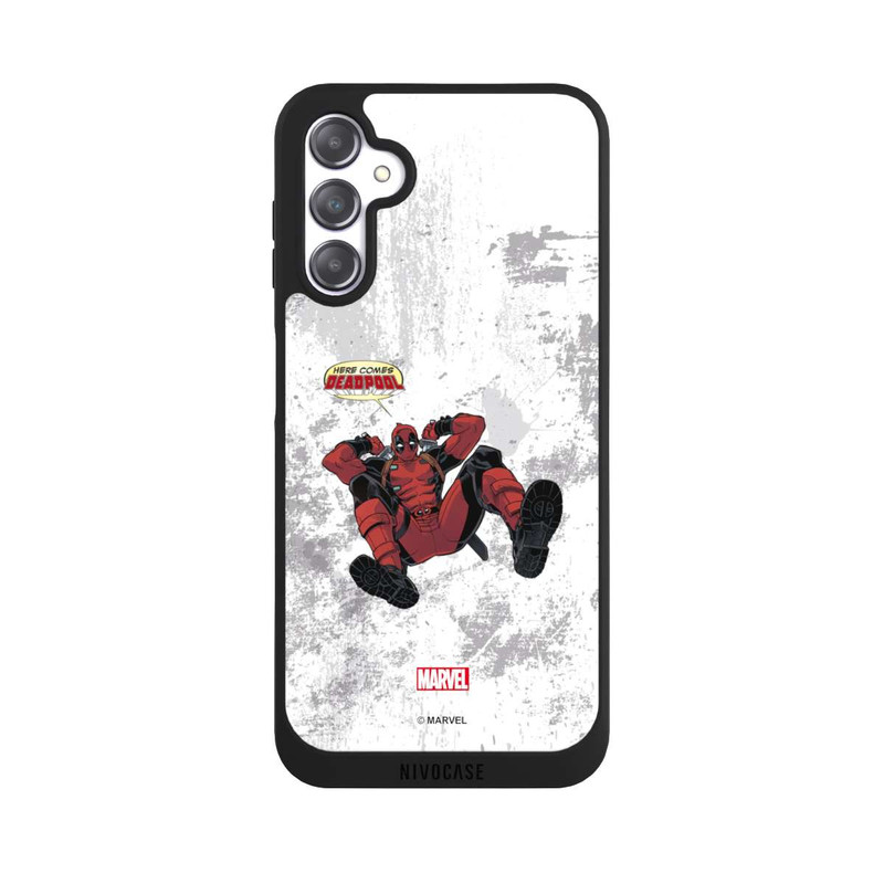 Galaxy A14 5G NIVOpure Here comes Deadpool