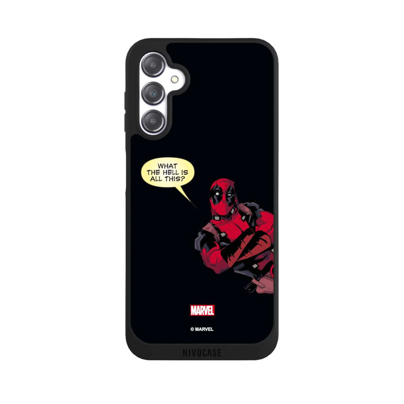 Galaxy A14 5G NIVOpure Deadpool What the Hell