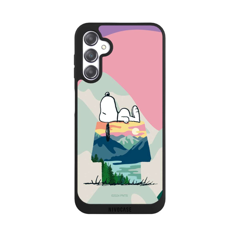 Galaxy A14 5G NIVOpure Snoopy Outdoor