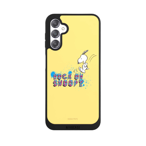 Samsung Galaxy A14 5G NIVOpure Rock on Snoopy
