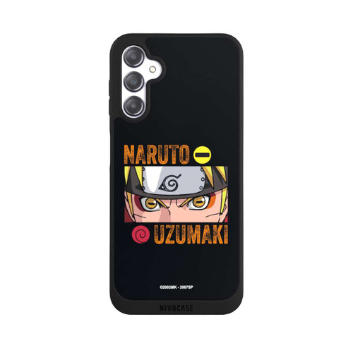 Samsung Galaxy A14 5G NIVOpure Naruto Uzumaki Close-Up