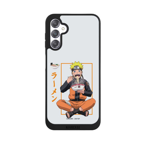Samsung Galaxy A14 5G NIVOpure Naruto Ramen grau