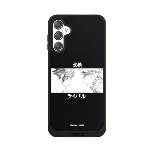 Samsung Galaxy A14 5G NIVOpure Sasuke Naruto Manga Art