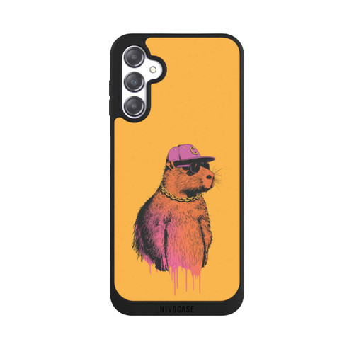 Samsung Galaxy A14 5G NIVOpure Capybara Cap Square