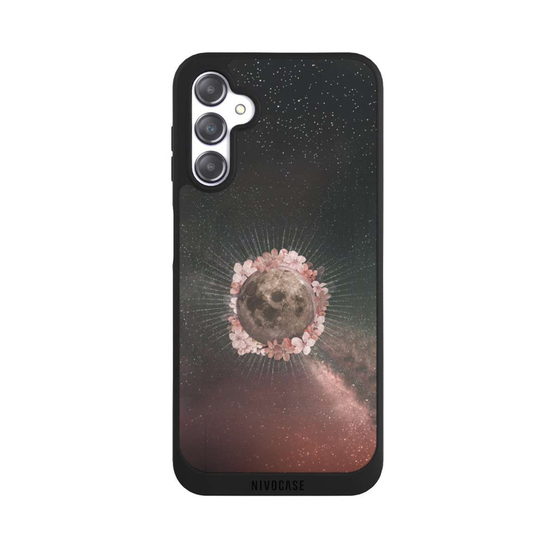 Galaxy A14 5G NIVOpure Blumen und Mondlicht