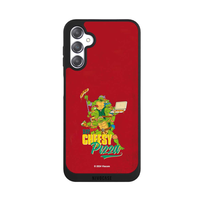 Galaxy A14 5G NIVOpure TMNT Say Cheesy Pizza