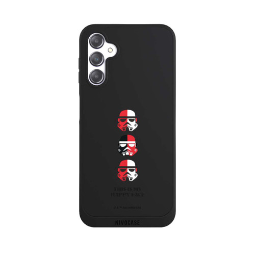Samsung Galaxy A14 5G NIVOpure Storm Trooper Happy Face