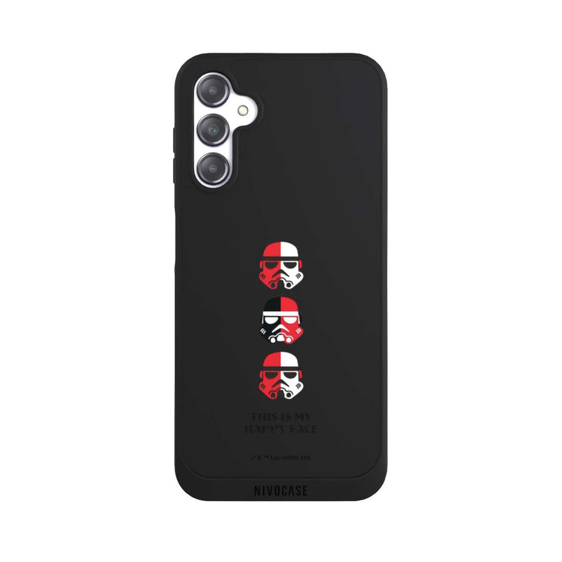 Galaxy A14 5G NIVOpure Storm Trooper Happy Face
