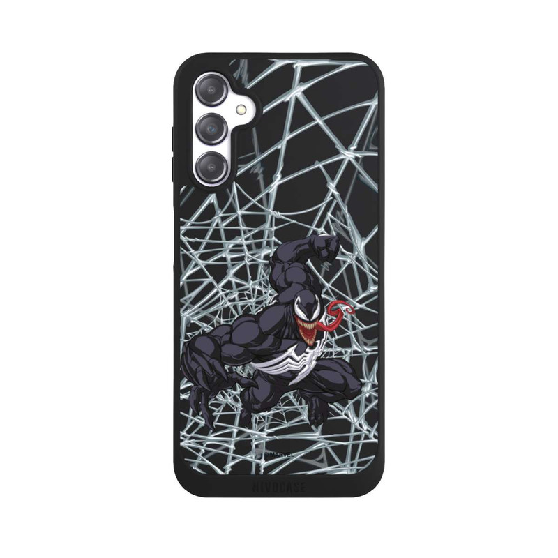 Galaxy A14 5G NIVOpure Venom Spinnennetz