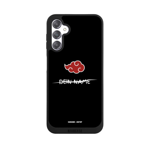 Samsung Galaxy A14 5G NIVOpure Akatsuki personalisierbar Schwarz