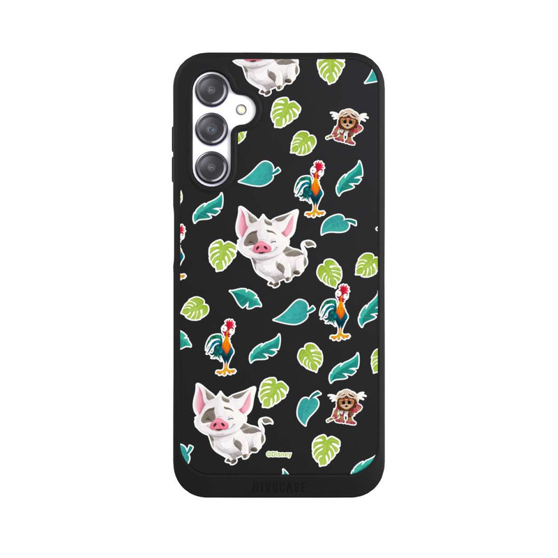 Galaxy A14 5G NIVOpure Leaves Sticker