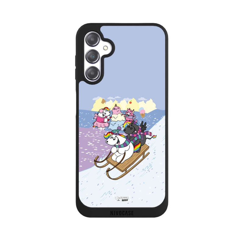 Galaxy A14 5G NIVOpure Pummel Winter