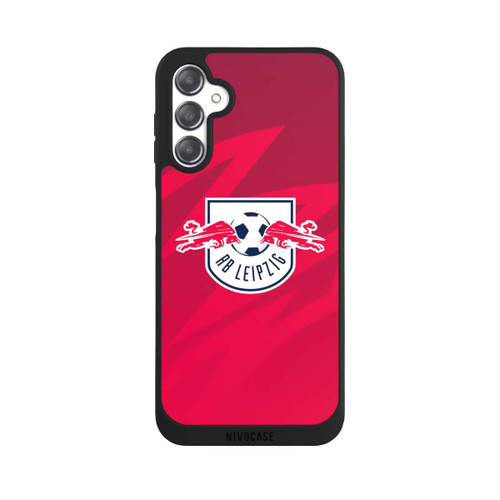 Samsung Galaxy A14 5G NIVOpure RB Leipzig Pattern Rot