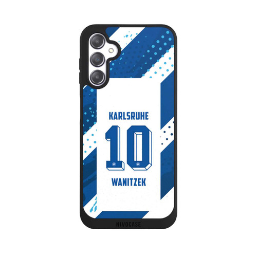 Samsung Galaxy A14 5G NIVOpure Marvin Wanitzek Auswärtstrikot