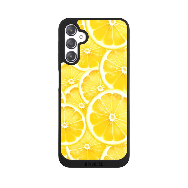 Galaxy A14 5G NIVOpure Motif citron