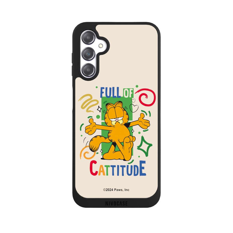 Galaxy A14 5G NIVOpure Full Of Cattitude