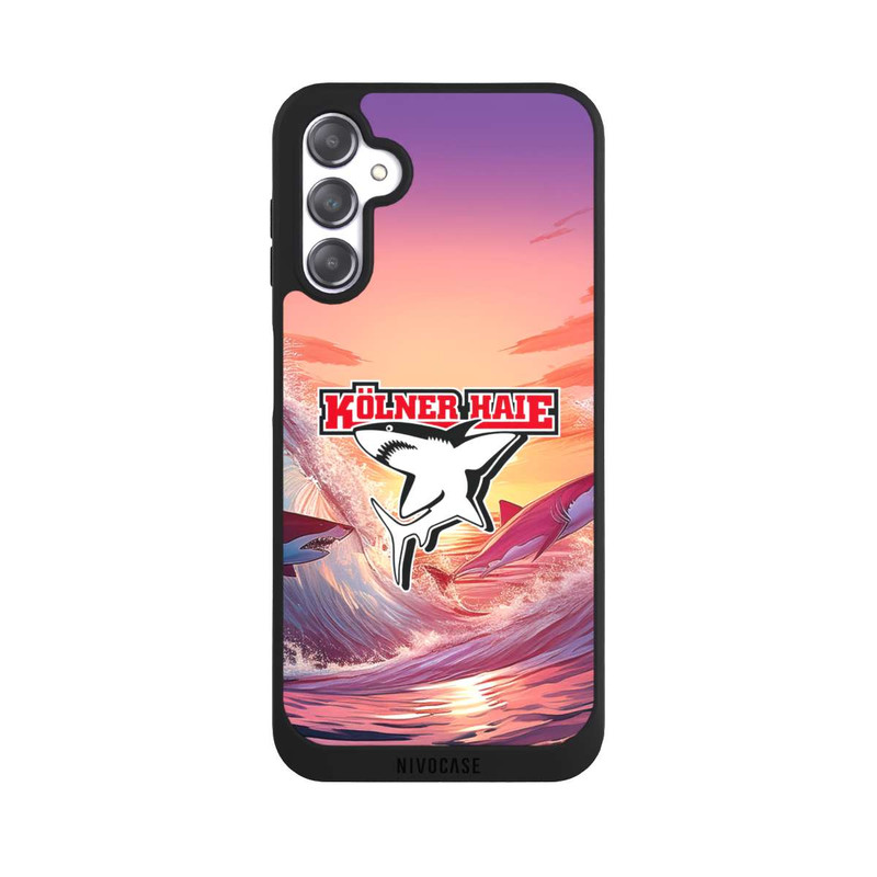 Galaxy A14 5G NIVOpure Kölner Haie Ocean KI