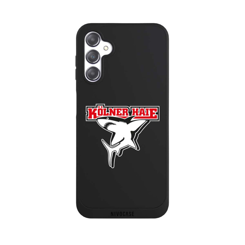 Galaxy A14 5G NIVOpure Kölner Haie Logo Transparent