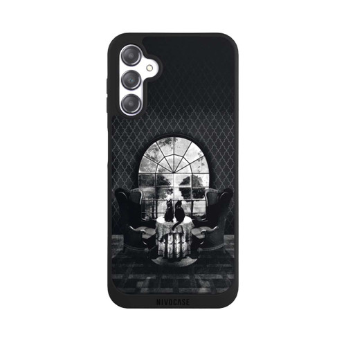 Samsung Galaxy A14 5G NIVOpure Room Skull Sq