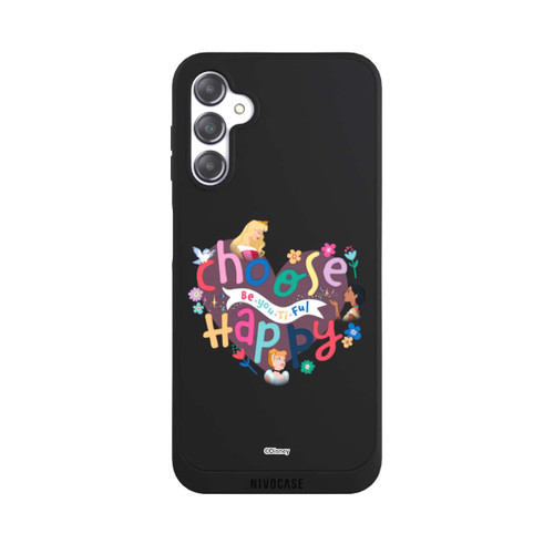 Samsung Galaxy A14 5G NIVOpure Disney Princess Be You Ti Ful Transparent
