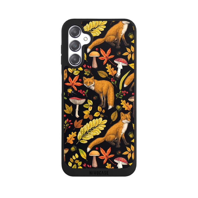 Galaxy A14 5G NIVOpure Autumn Foxes
