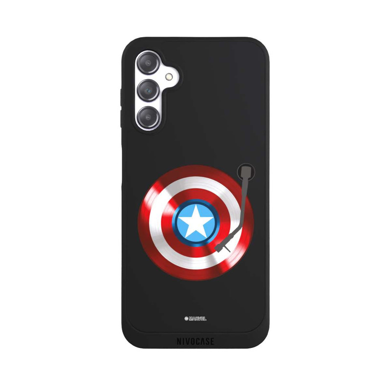 Galaxy A14 5G NIVOpure Capitan American Shield Marvel