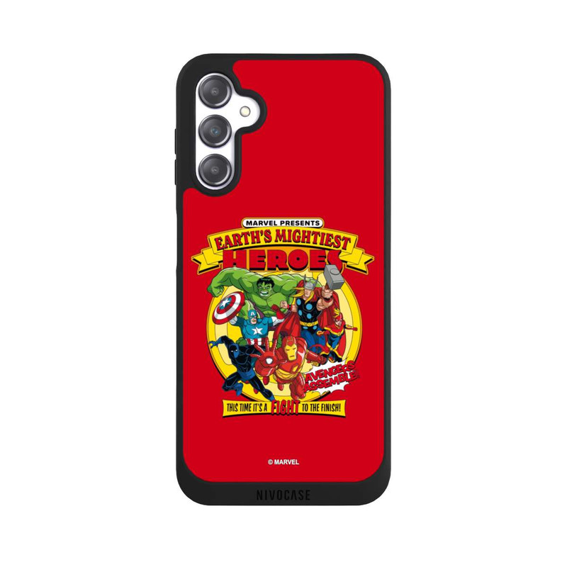 Galaxy A14 5G NIVOpure Marvel Avengers Earth´s Mightiest Heroes