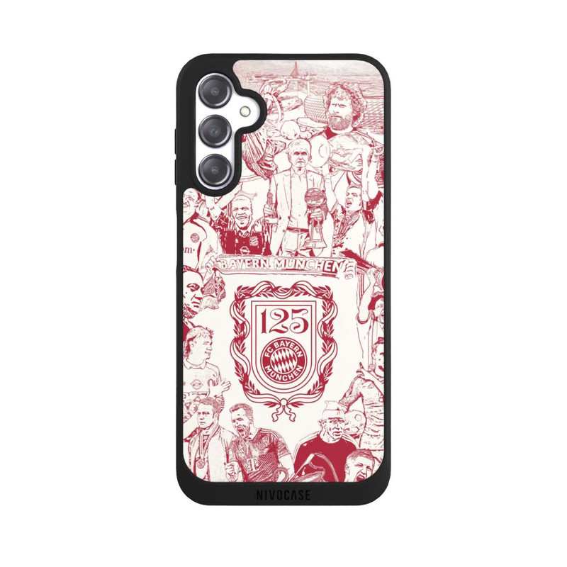 Galaxy A14 5G NIVOpure FCB 125 Jahre Legenden