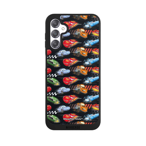 Samsung Galaxy A14 5G NIVOpure Cars Pattern