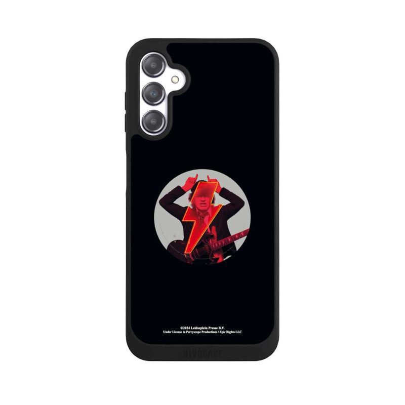 Galaxy A14 5G NIVOpure ACDC Angus Young Signet