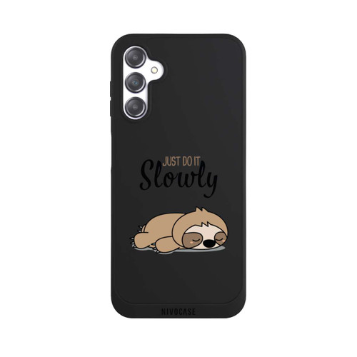 Samsung Galaxy A14 5G NIVOpure Just Do It Slowly Sloth 2
