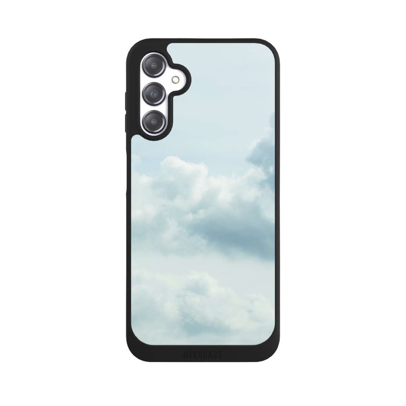 Galaxy A14 5G NIVOpure Pastel Blue Clouds