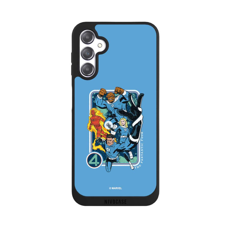 Galaxy A14 5G NIVOpure The Fantastic Four Comic