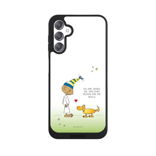 Samsung Galaxy A14 5G NIVOpure Medizin für die Seele Der Kleine Yogi