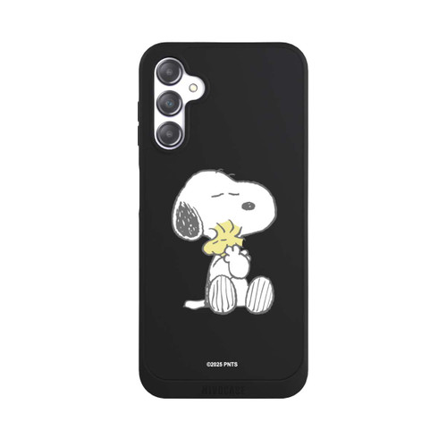 Samsung Galaxy A14 5G NIVOpure Snoopy And Woodstock Cuddling transparent