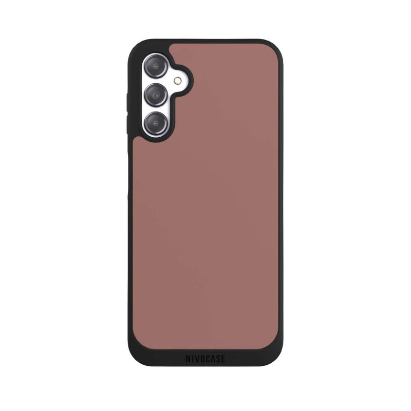 Galaxy A14 5G NIVOpure PANTONE 17-1230 Mocha Mousse