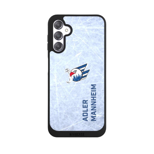 Samsung Galaxy A14 5G NIVOpure Adler Mannheim Eisfläche Logo